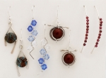 9/09/2016 10:30am - 2:00pm Albina Manning Earrings AZ