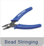 Click to shop bead                                                     stringing                                                     tools