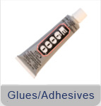 Click to shop glues                                                     and                                                     adhesives