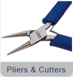 Click to shop Pliers                                                     and Cutters