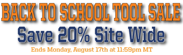 Don't miss Out on                                                                                              Savings: Click here                                               to save 20% storewide!