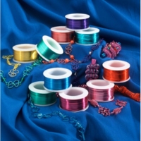 Rose Artistic Wire Spools