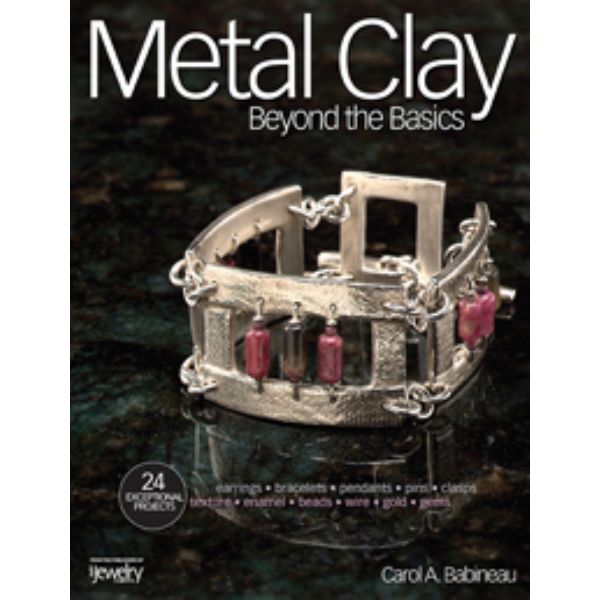 Metal Clay Books