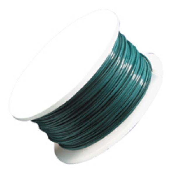 Turquoise Artistic Wire Spools