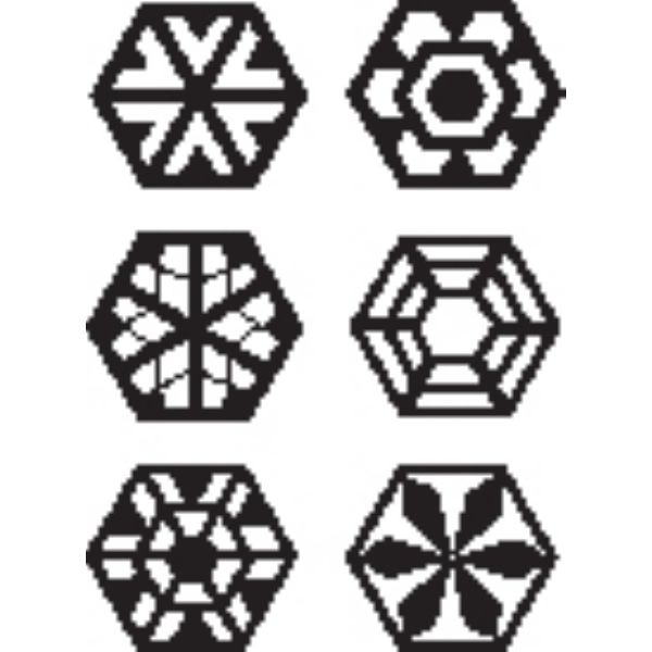 Hex Blocks