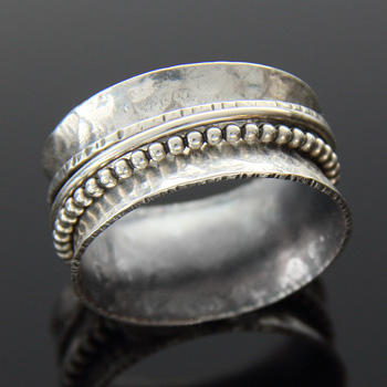 Spinner Ring