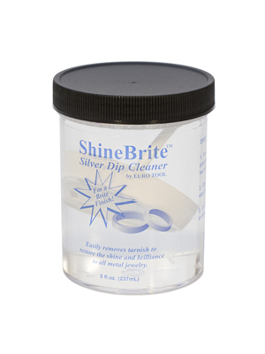CLN-856.08 - ShineBrite Silver Dip, 8 Ounces, 6 Pack