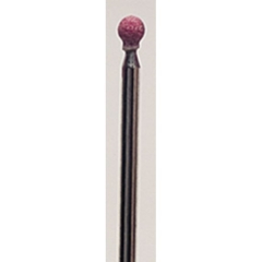 Ruby Stone Abrasive Point, Point #6||ABR-616.14