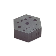 Hexagonal Anvil, 1-5/8 Inch by 3/4 Inch||ANV-170.00