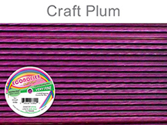 Econoflex Beading Wire, Plum, .010 Inch, 30 Feet||BDC-431.12