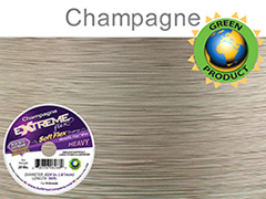 Soft Flex Extreme Bead Wire, Champagne, 0.024 Inch, 50 Feet||BDC-787.01