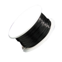 Artistic Wire, Black, 20 Gauge, 15 Yards||BDC-804.02