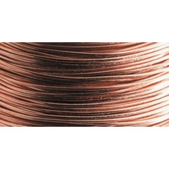 Artistic Wire Bag Paks, Bare Copper, 14 Gauge, 10 Feet||BDC-851.22