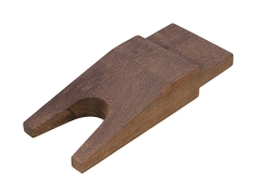 Mahogany Bench Pin||BPN-106.50