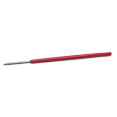 Red Handled Burnishers, 2.0 Millimeter Diameter, 6-1/4 Inches||BRN-150.20