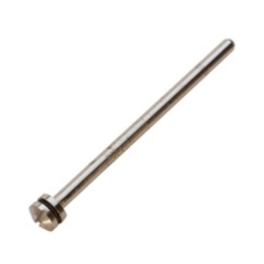 Miniature Screw Mandrel, Plain, 3/32 Inch, Pack of 12||BRS-274.00