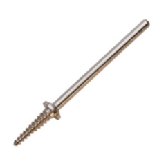 Threaded Mandrel, 3/8 Inch Threaded Length, 3/32 Inch||BRS-277.00