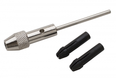 Adapter Chuck Mandrel, 3 Pieces||BRS-280.00