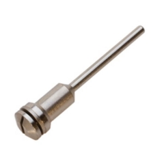 Large, Screw-Type Mandrel, 1/8 Inch Shank||BRS-282.00