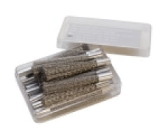 Scratch Brush Refills, Steel, 24 Pack||BRS-292.01