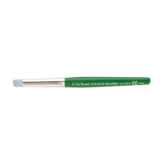 Colour Shapers, Rounded Cup Chisel, Green||BRS-896.02