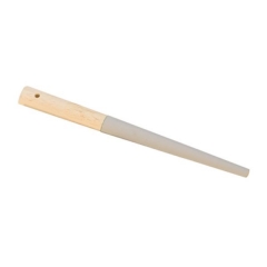 Half Round Sanding Stick, 3/0 Grit, Pack of 12||BUF-751.10