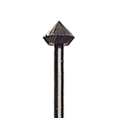 High Speed Steel Burs, 90 Degree Hart, 4.70 millimeter||BUR-306.19