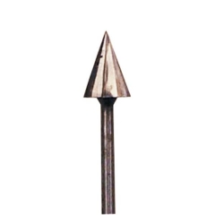 High Speed Steel Burs, Cone Reamer, 6.30 millimeter||BUR-314.26