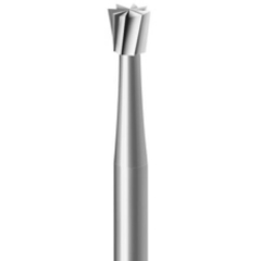 Deluxe Inverted Cone Burs, 0.60 Millimeters, 6 Pieces||BUR-520.60