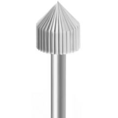 Deluxe Setting Burs, 1.00 Millimeters, 6 Pieces||BUR-541.00