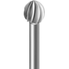 Klein Burs, Round, 6 Pack, 0.60 millimeters||BUR-700.60