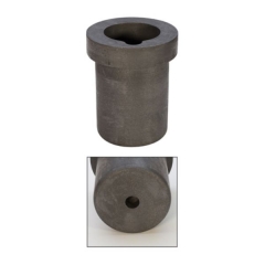 Graphite Crucible, 100 Ounce||CAS-330.02