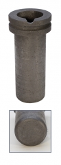 Graphite Crucible, 1 Kilogram||CAS-330.05