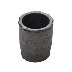 Clay - Graphite Crucible #1, 1-2 KG||CAS-340.10