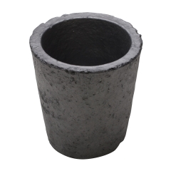 Clay - Graphite Crucible #3, 3-4 KG||CAS-340.12