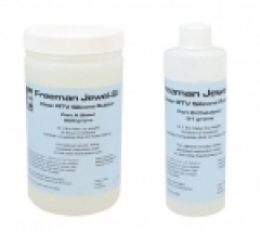 Freeman Clear Silicone, 2.2 Pound Kit||CAS-560.02