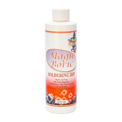 Magic Boric Soldering Dip, 16 Ounces||CLN-190.00