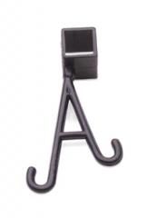 Cleaning Rack with Movable Hooks, Replacement Hook||CLN-609.01