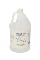 Shinebrite Silver Dip, 1 Gallon||CLN-856.15