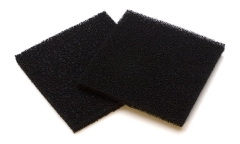 Replacement Carbon Filters, PK/2||CLN-950.02