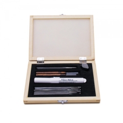 Deluxe Wax Carving Set, 13 Piece Kit||CVR-105.00