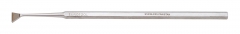 Wax Carver, Small Chisel Carver, 6 Inches, 1/16 Inch Blade||CVR-550.06