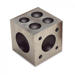 Dapping Die Block, Steel||DAP-125.00