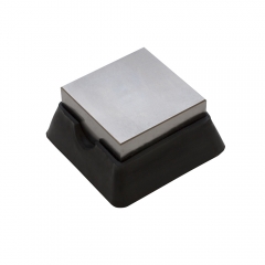 Bench Block, Steel and Rubber, 2-1/2 Inches||DAP-520.00