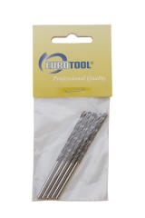 Economy Diamond Coated Twist Drills, #45, Pack of 5||DIB-229.45