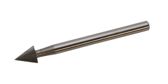 Deluxe Diamond Bead Reamer Tip, Steel Cone Bur||DIB-275.40