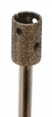 Diamond Core Drill Bits, 6.50 Millimeters||DIB-506.50