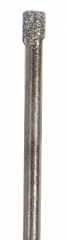 Diamond "Stick" Drills, 2.50 Millimeters||DIB-552.50