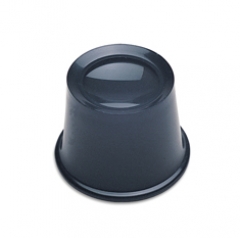 Plastic Eye Loupe, 10X, 1 Inch Focus||ELP-174.10