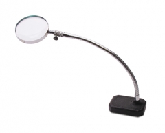 Gooseneck Magnifier, 2X||ELP-560.04